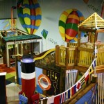 Scuffy Tugboat at Muncie Children's Museum Tot Spot
