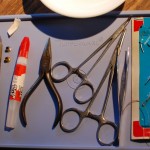 Picture of tools used for doll repair